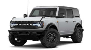 2026 Ford Bronco® External Image 2